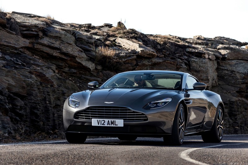 ASTON MARTIN