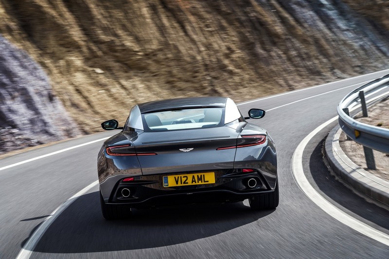 ASTON MARTIN