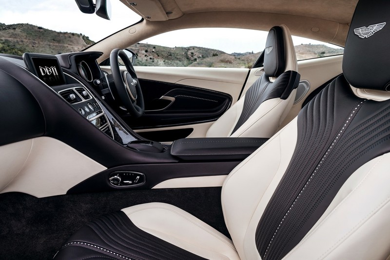 ASTON MARTIN