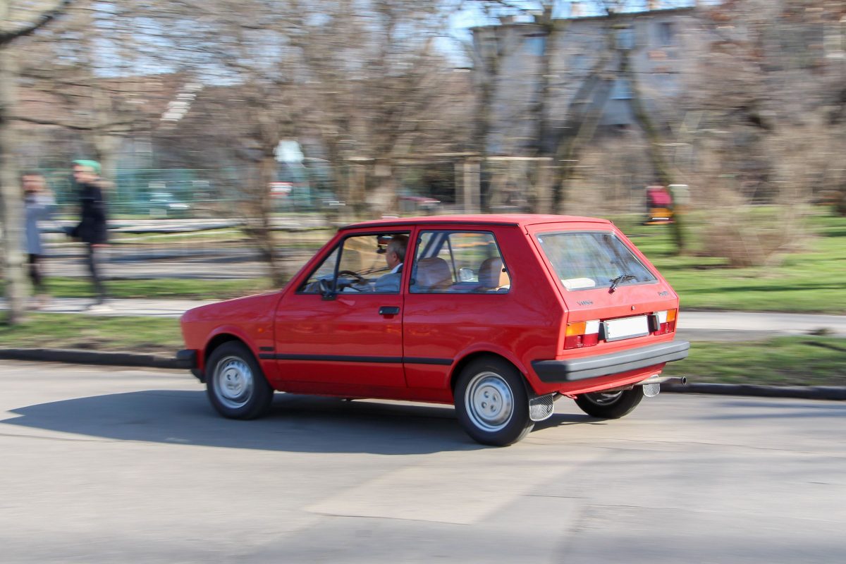 YUGO