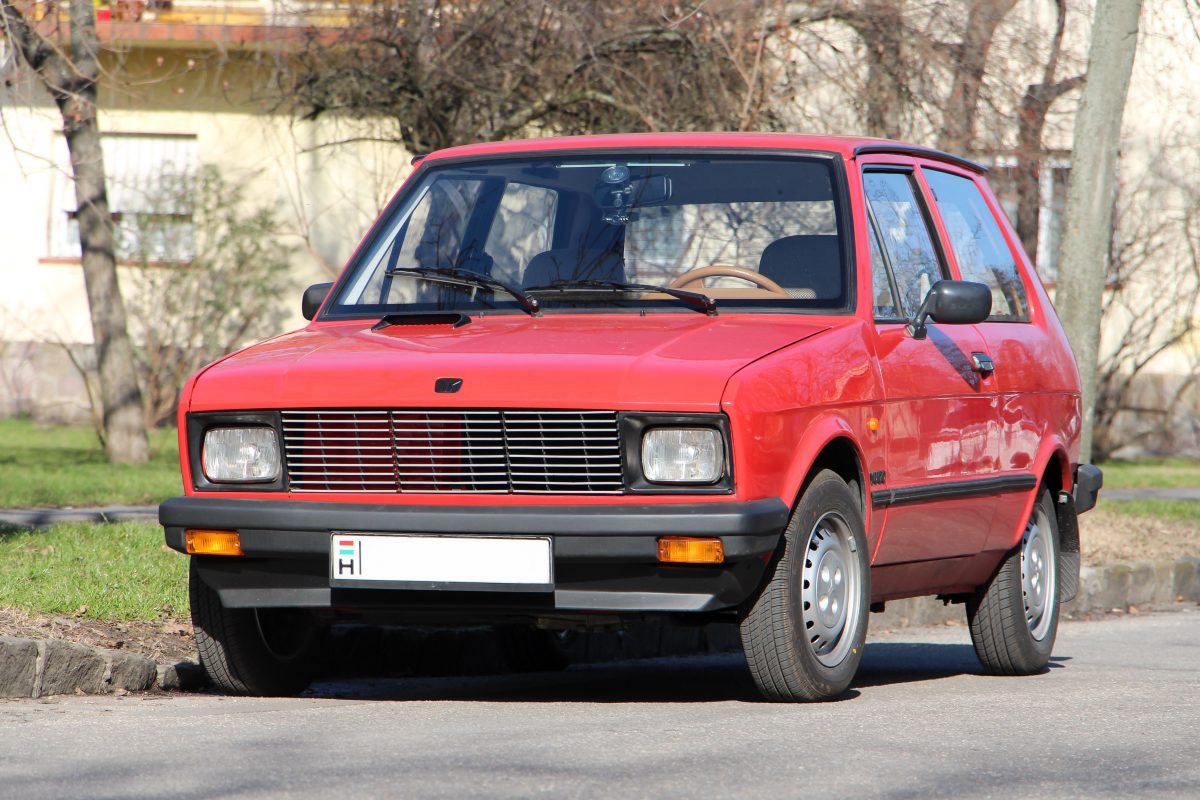 YUGO