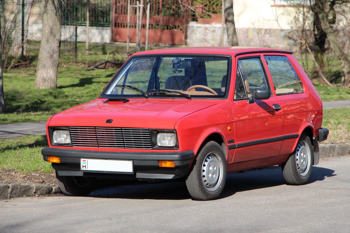 YUGO