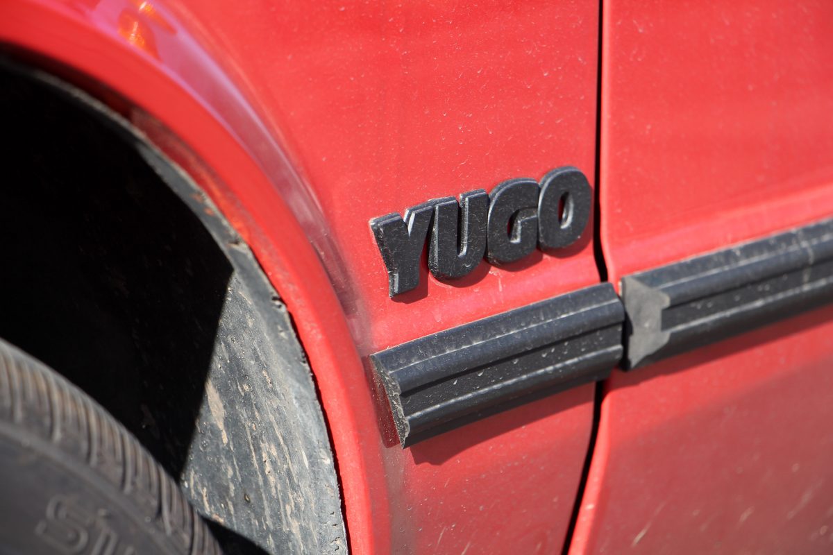 YUGO