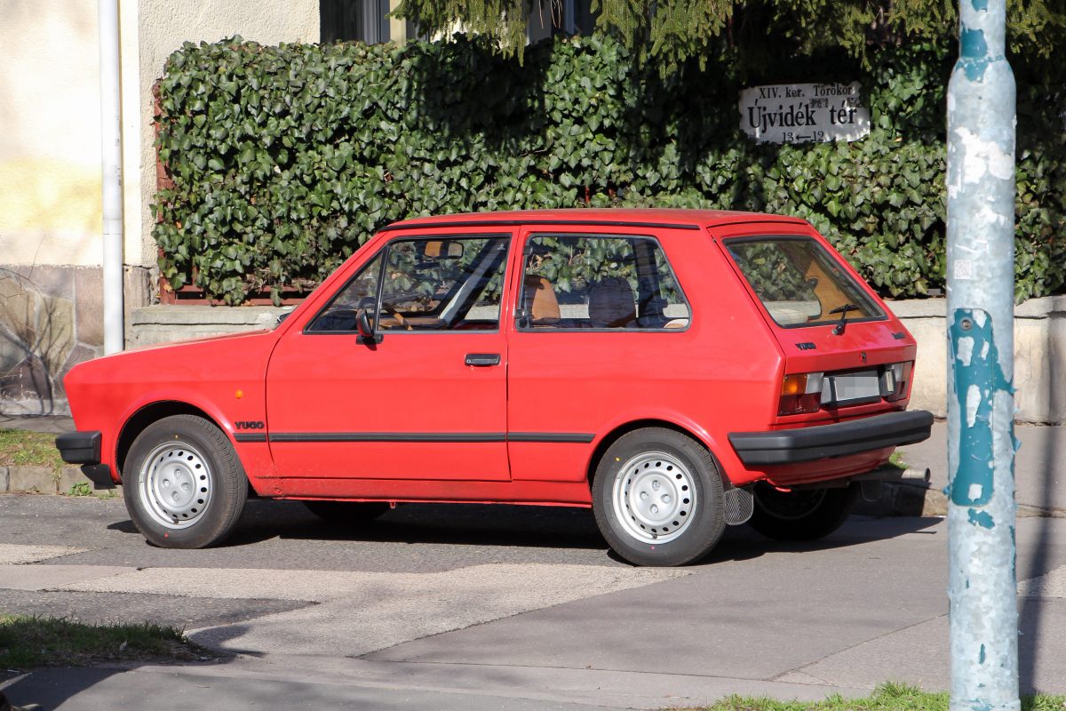 YUGO