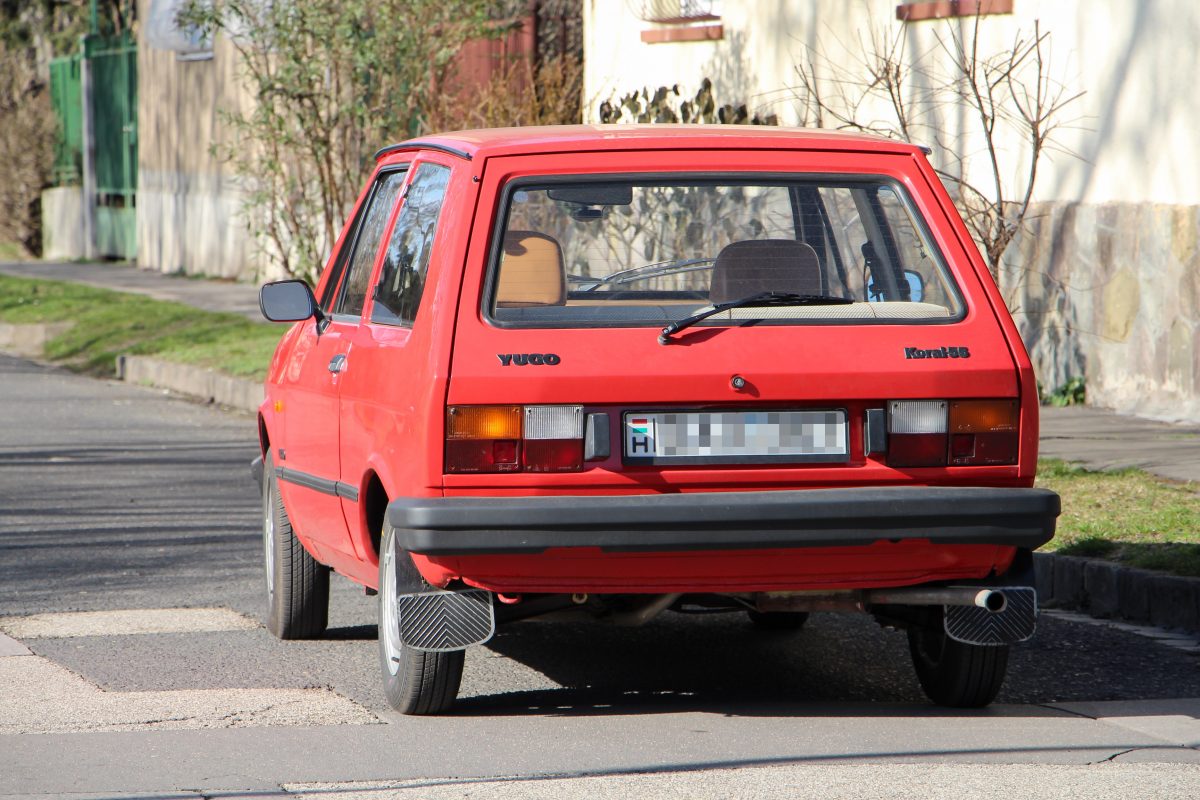 YUGO