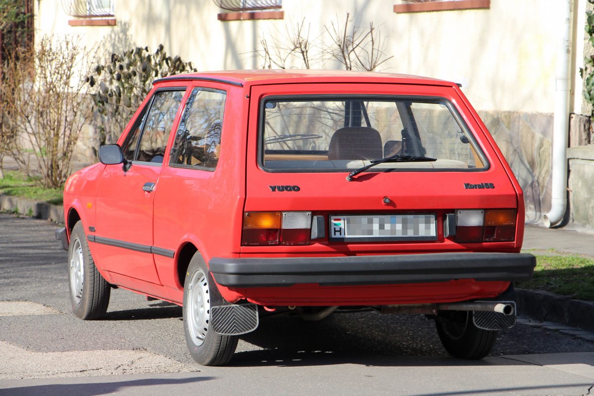 YUGO