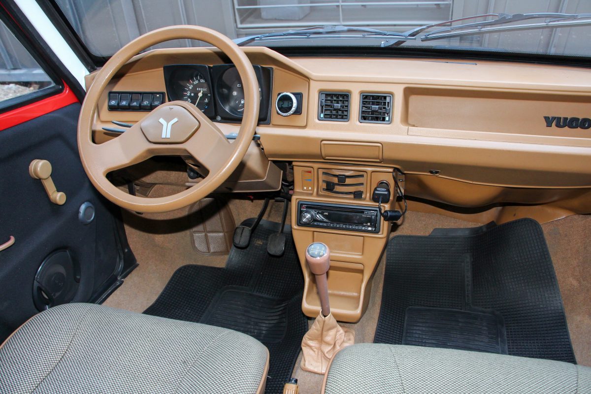 YUGO