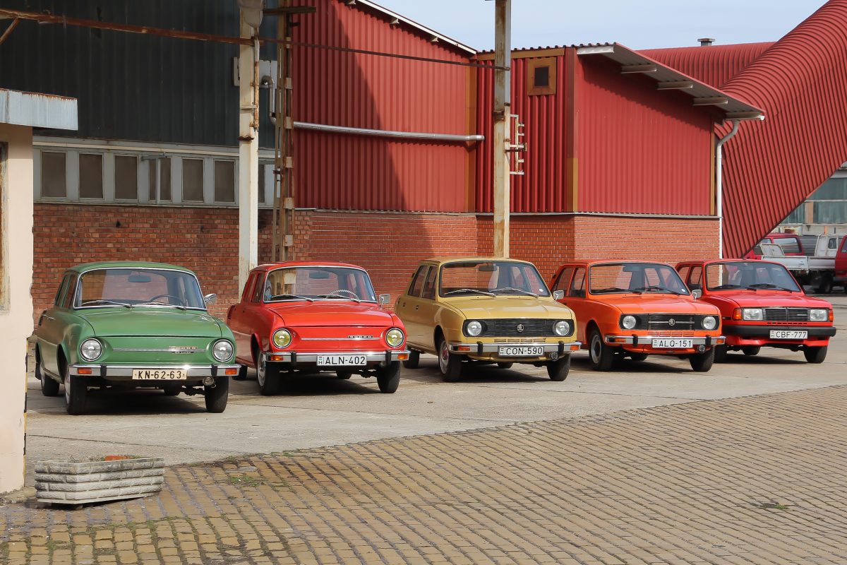 SKODA
