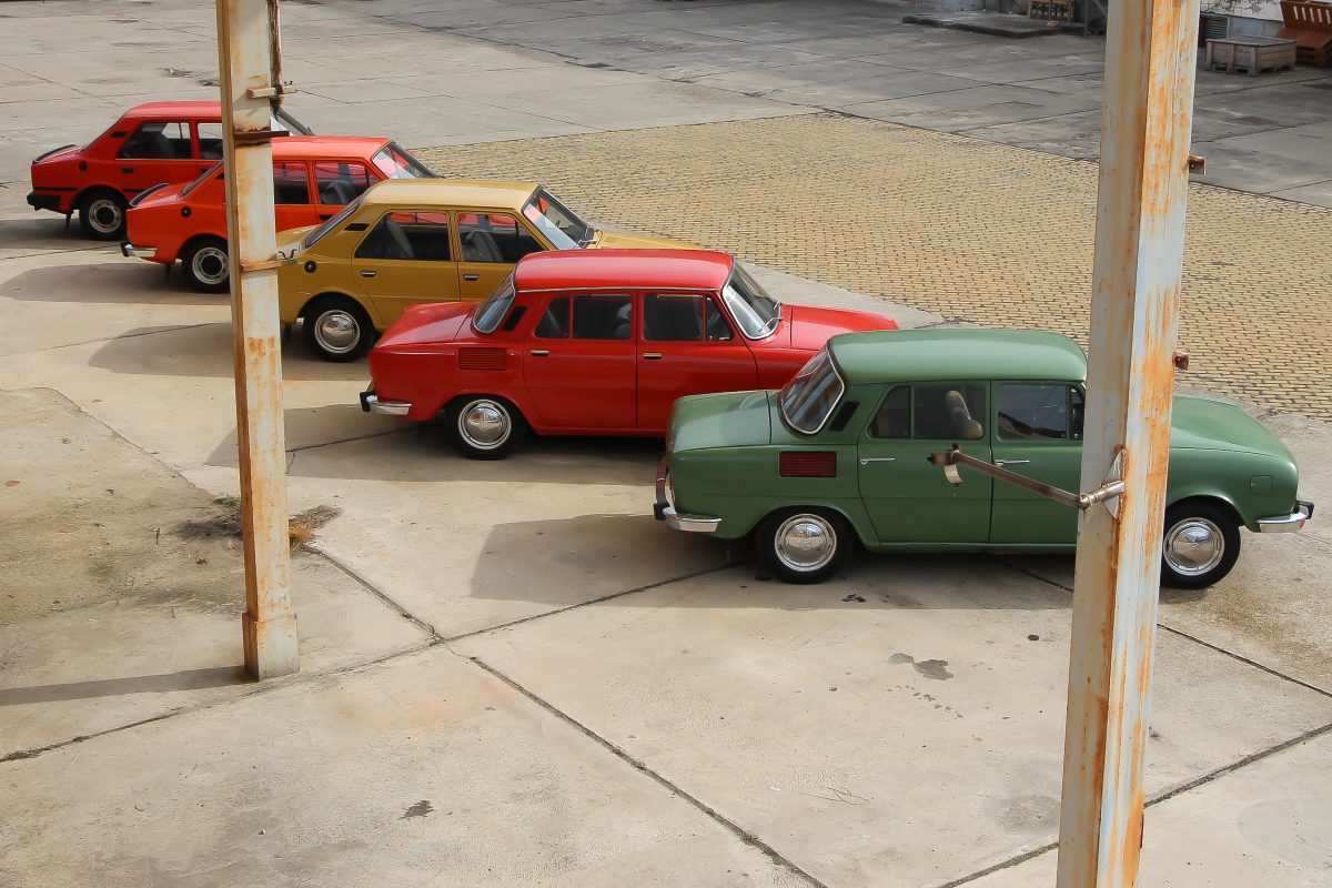SKODA