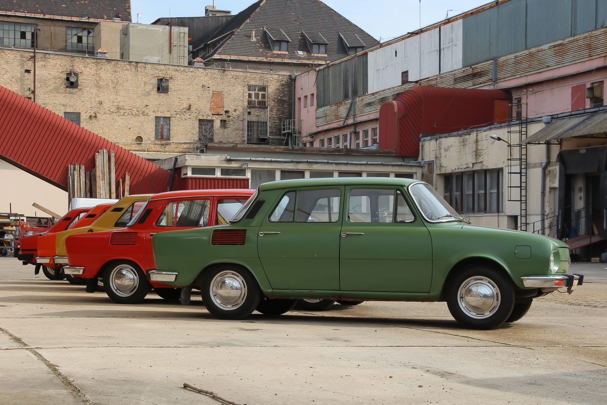 SKODA