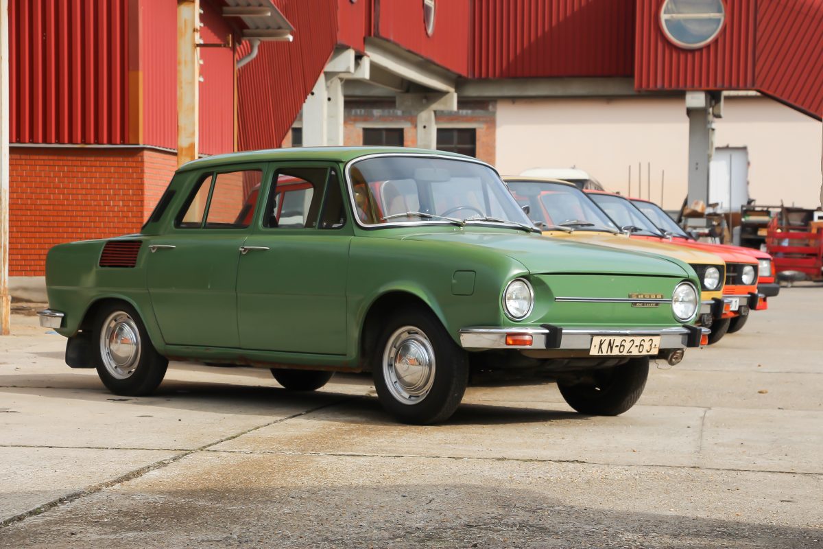 SKODA