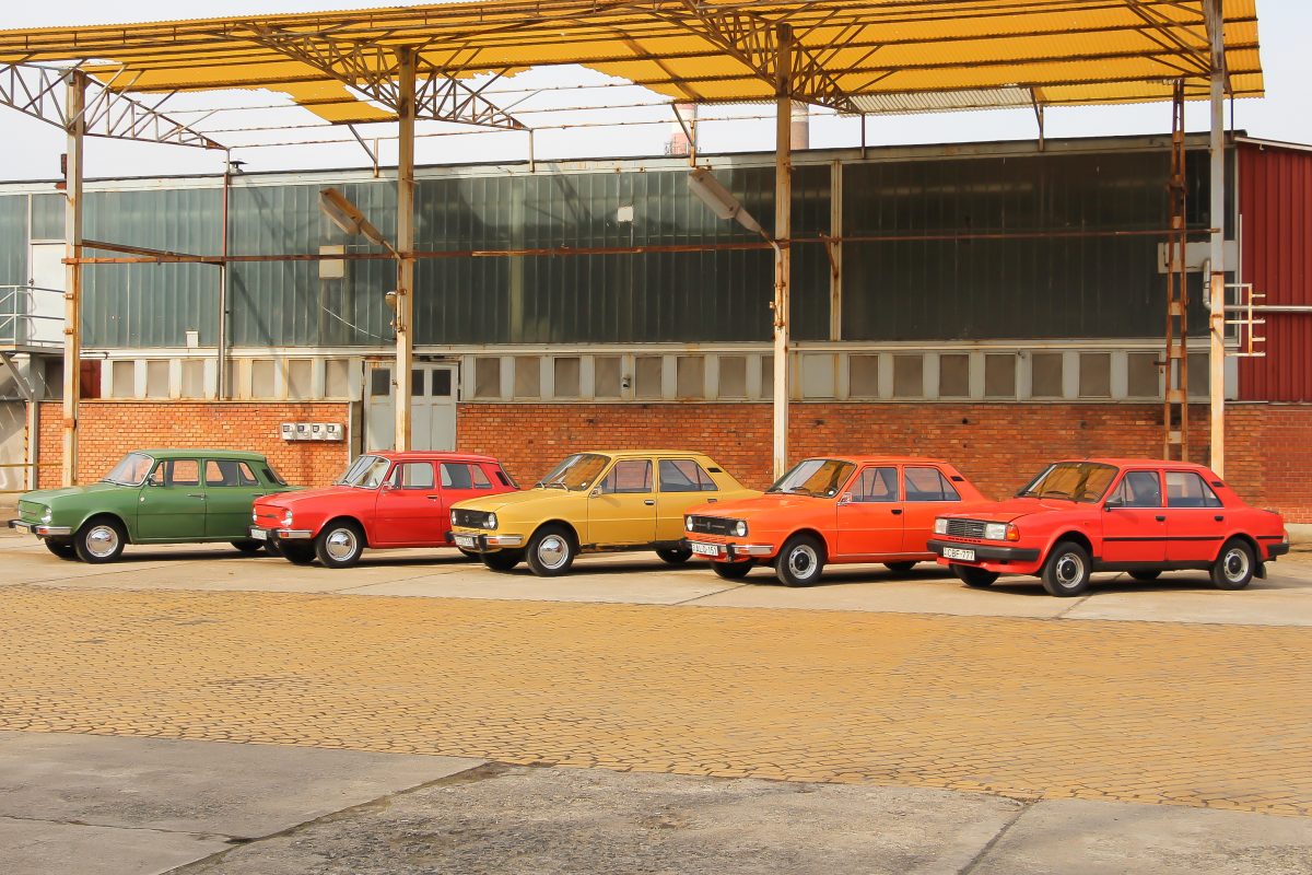 SKODA