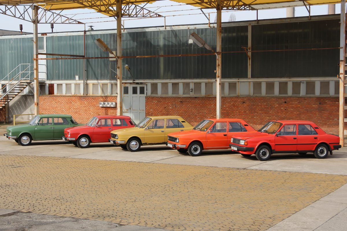 SKODA