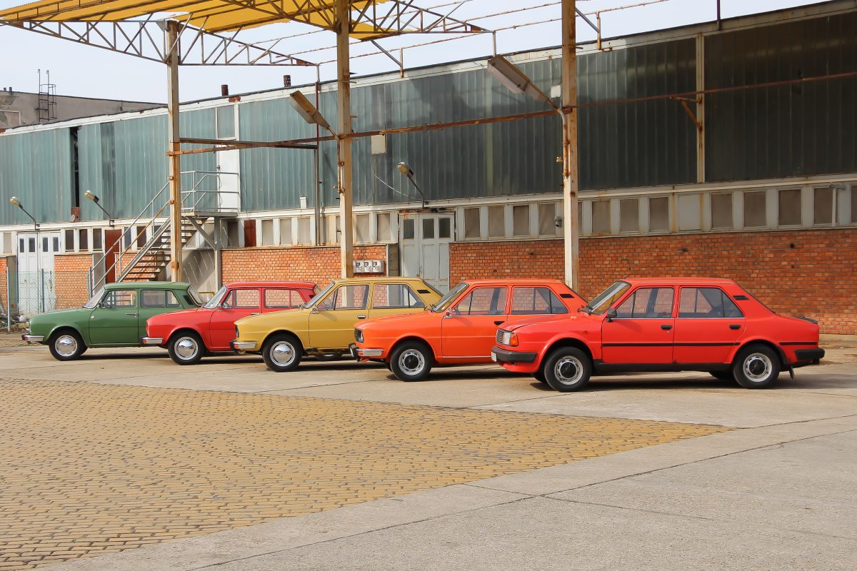 SKODA