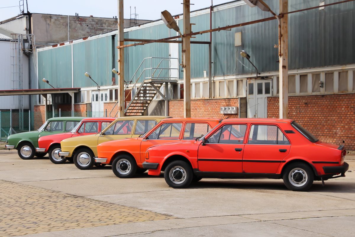 SKODA