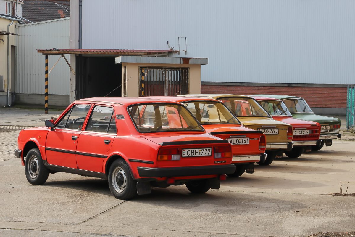 SKODA