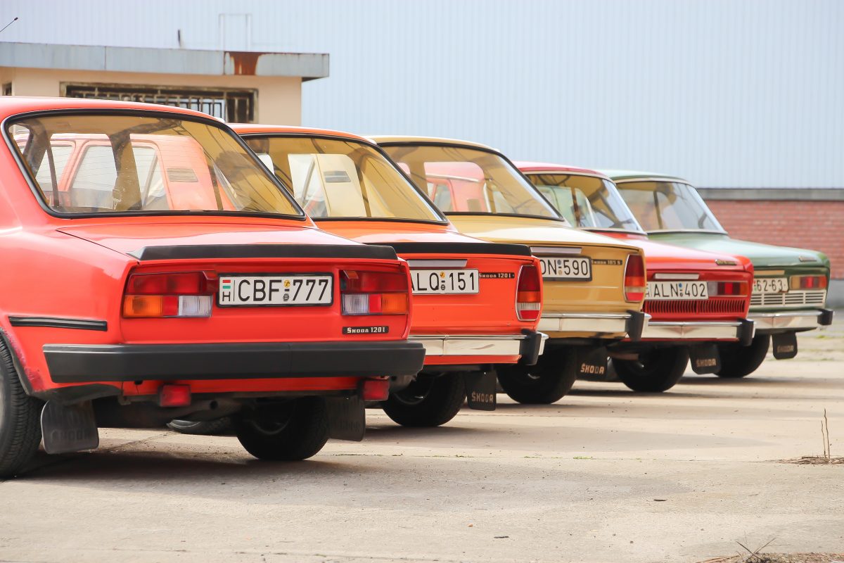 SKODA