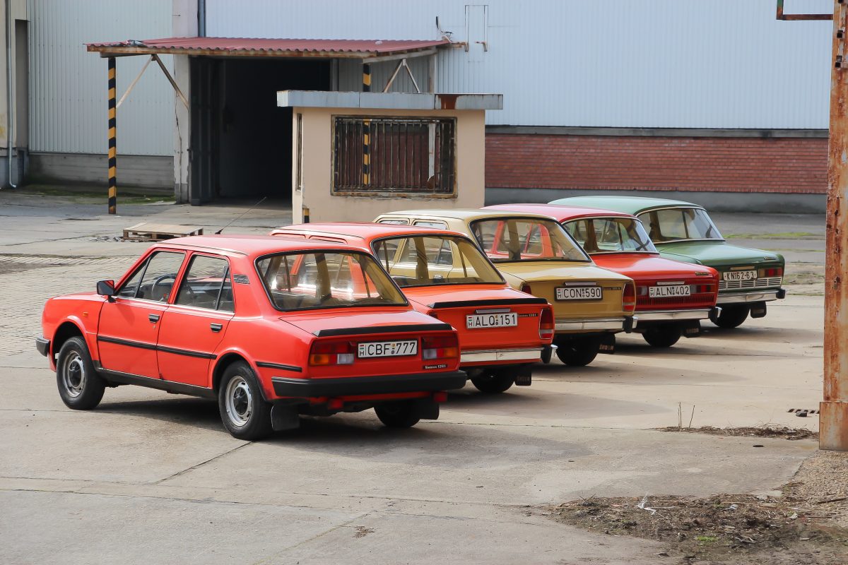 SKODA