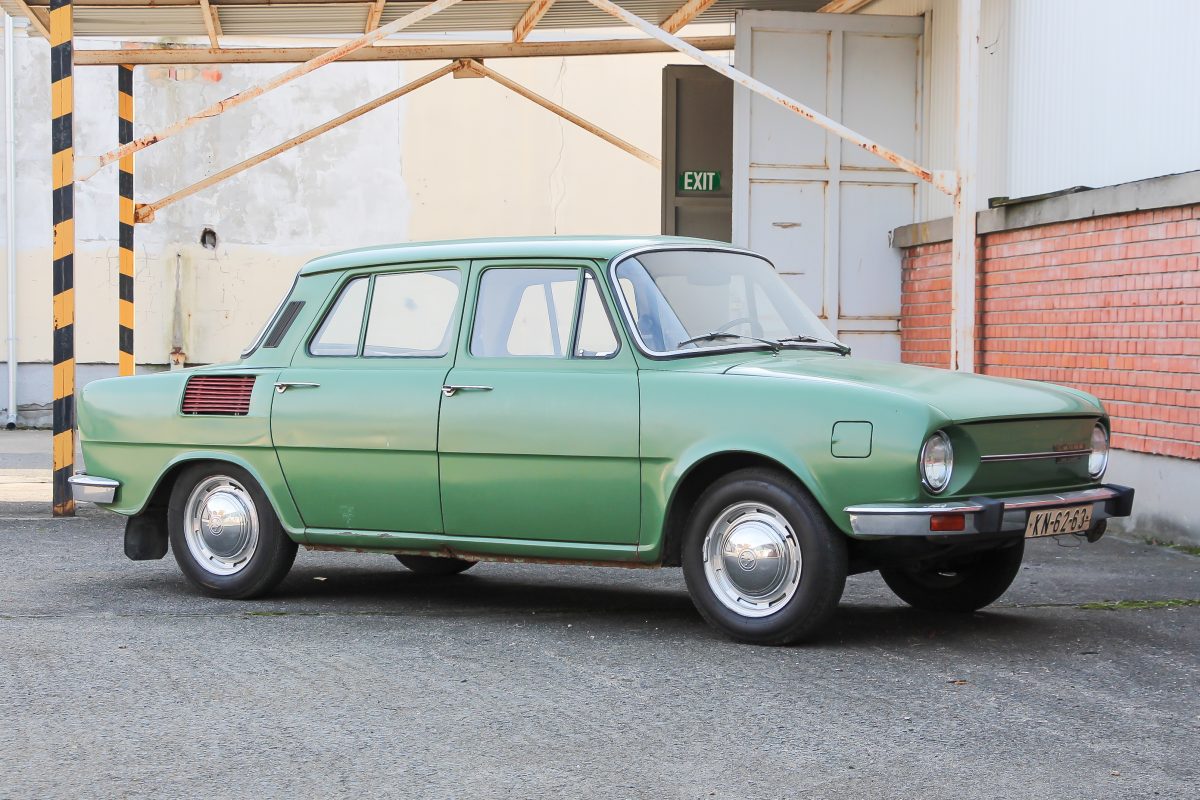 SKODA