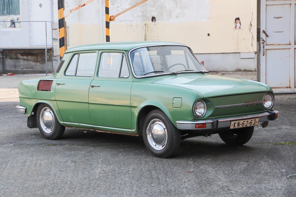 SKODA