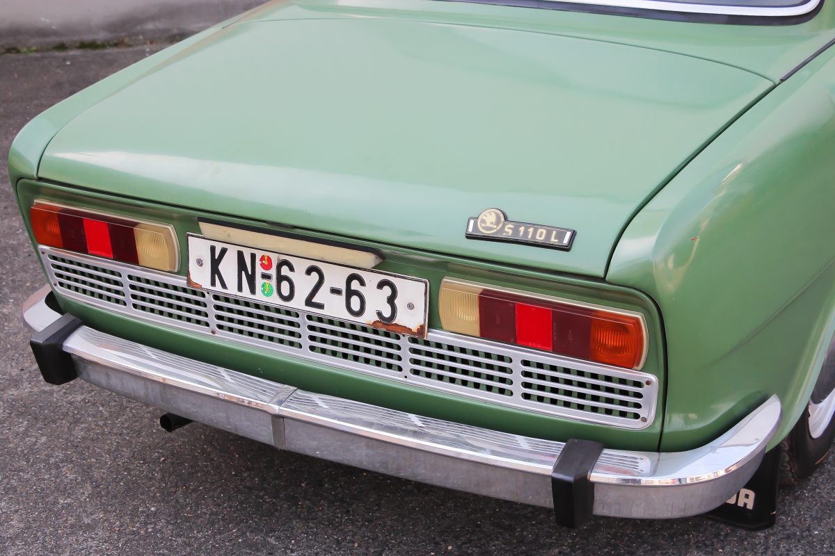 SKODA