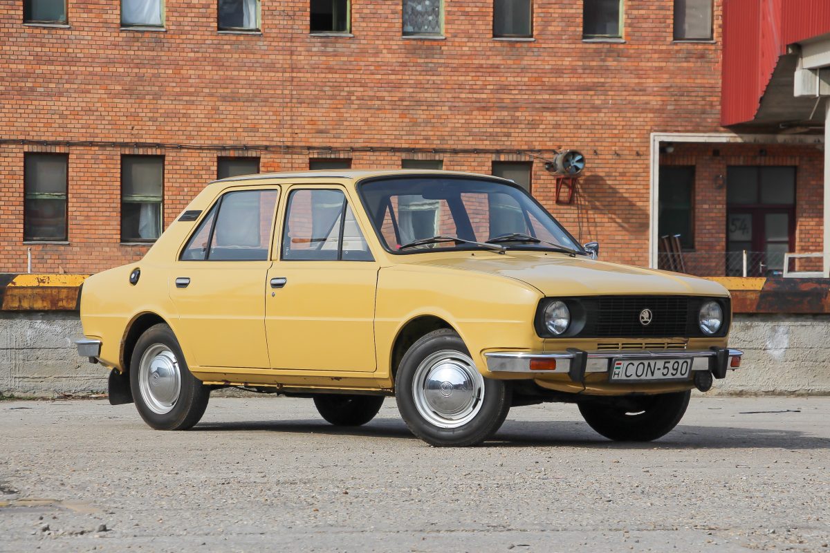 SKODA