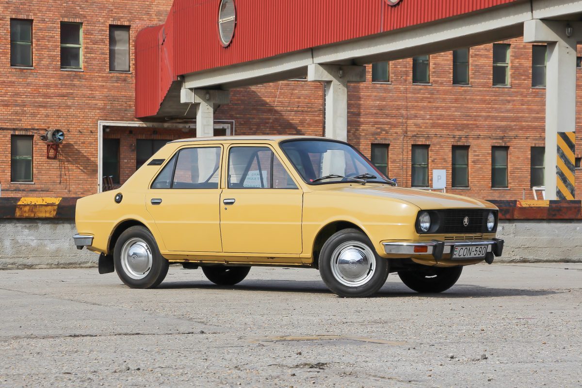 SKODA