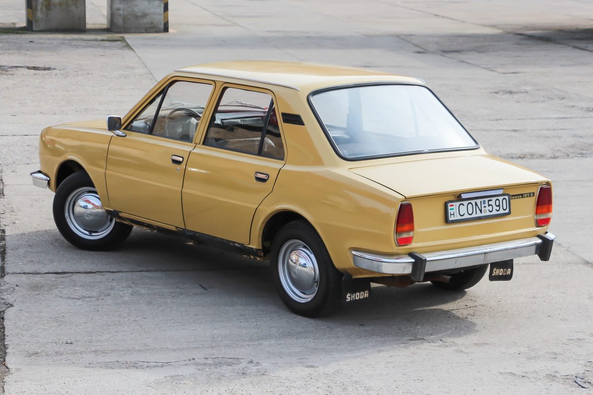 SKODA