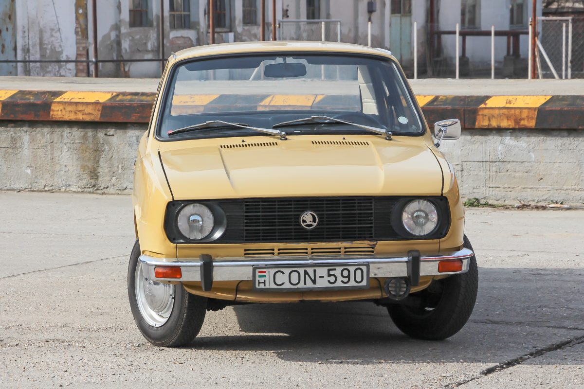 SKODA