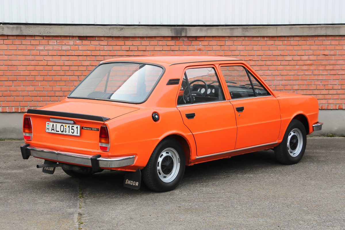 SKODA
