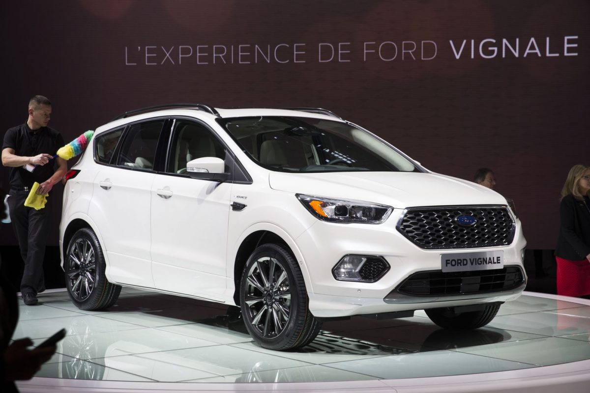 FORD