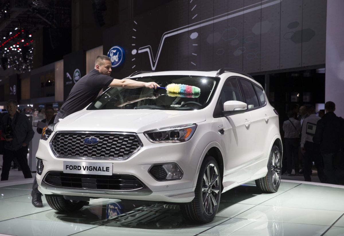 FORD