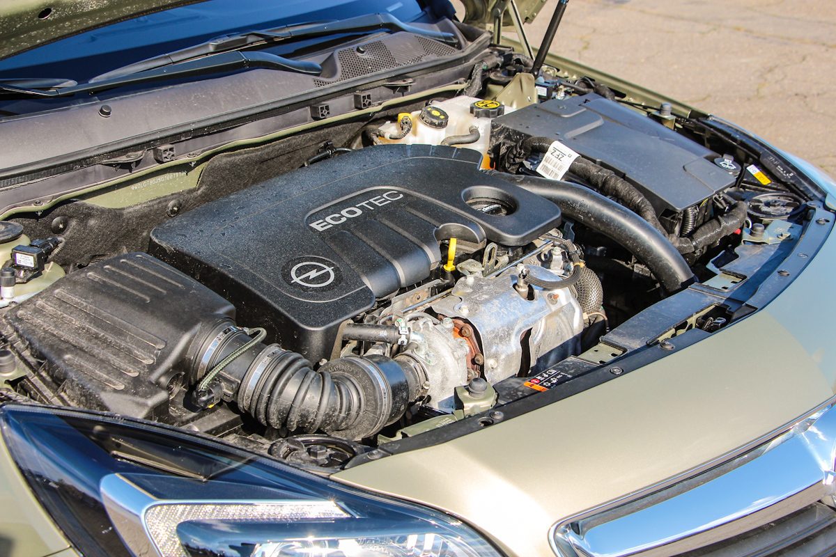 OPEL INSIGNIA