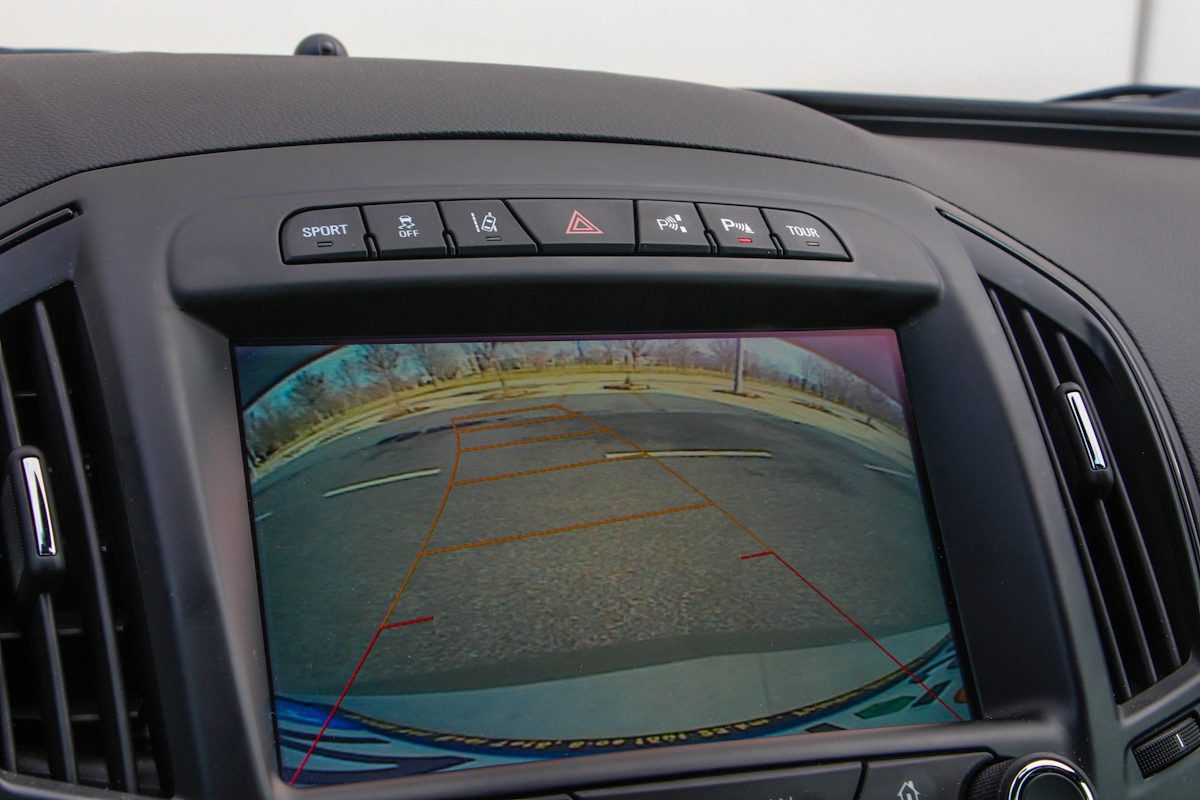 OPEL INSIGNIA