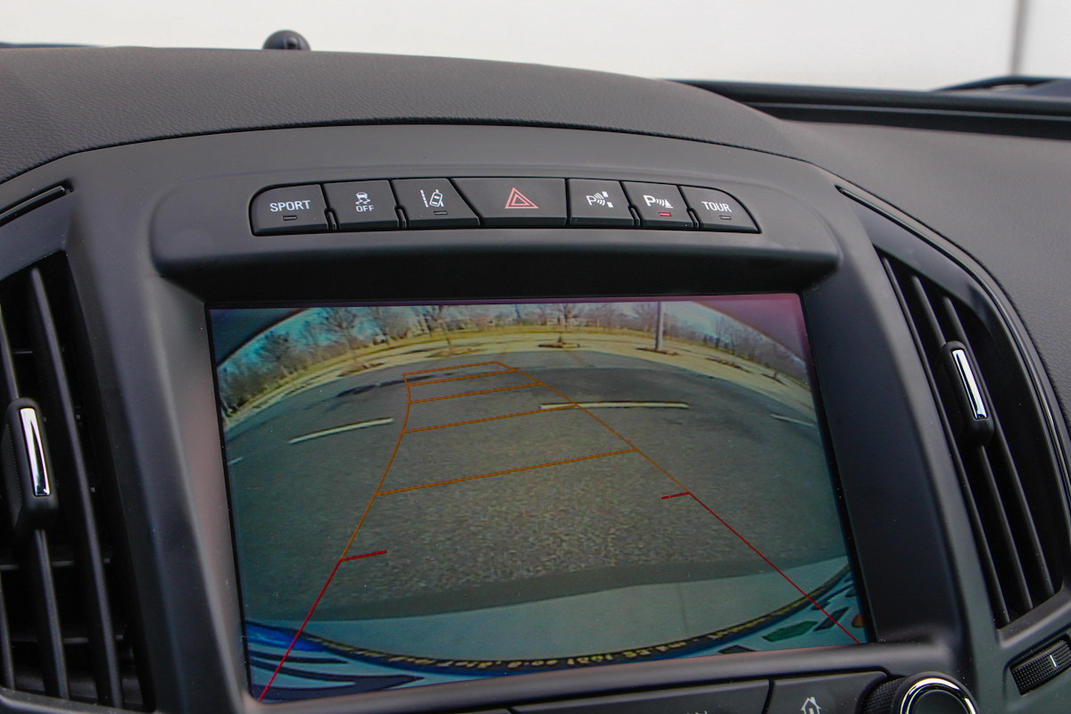 OPEL INSIGNIA