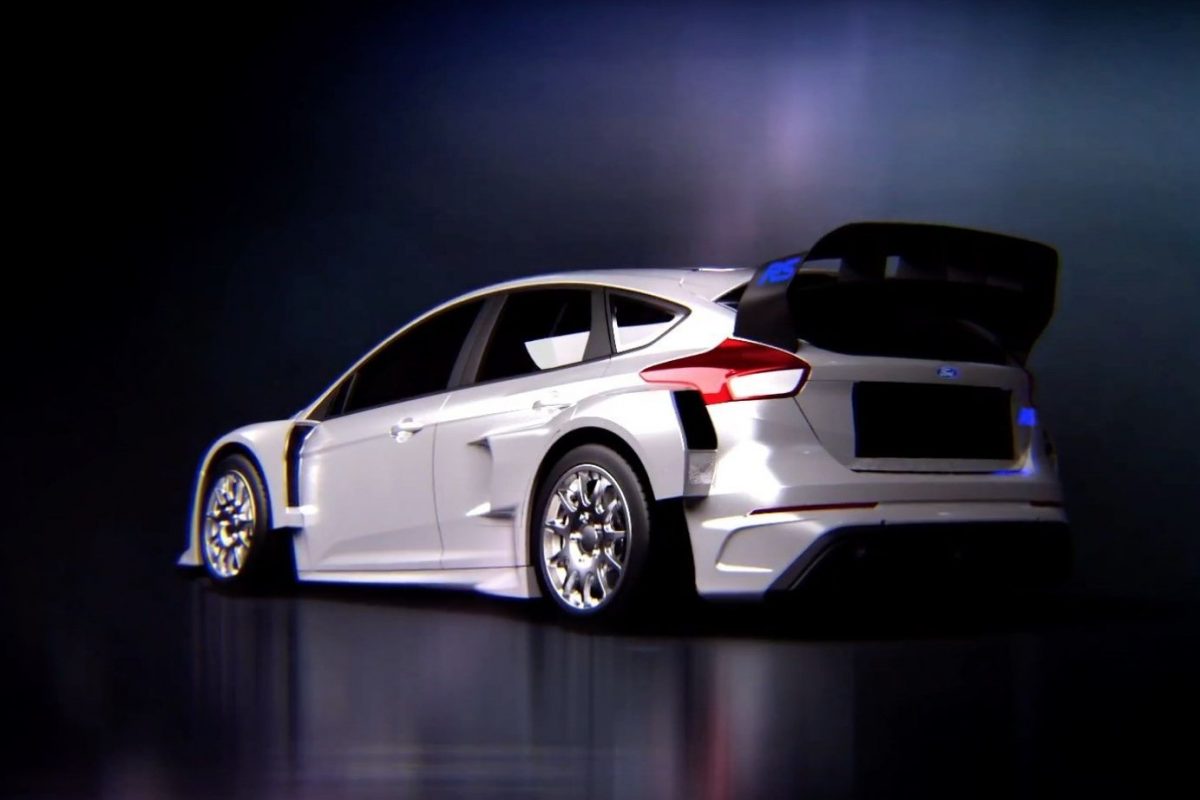 FORD FOCUS