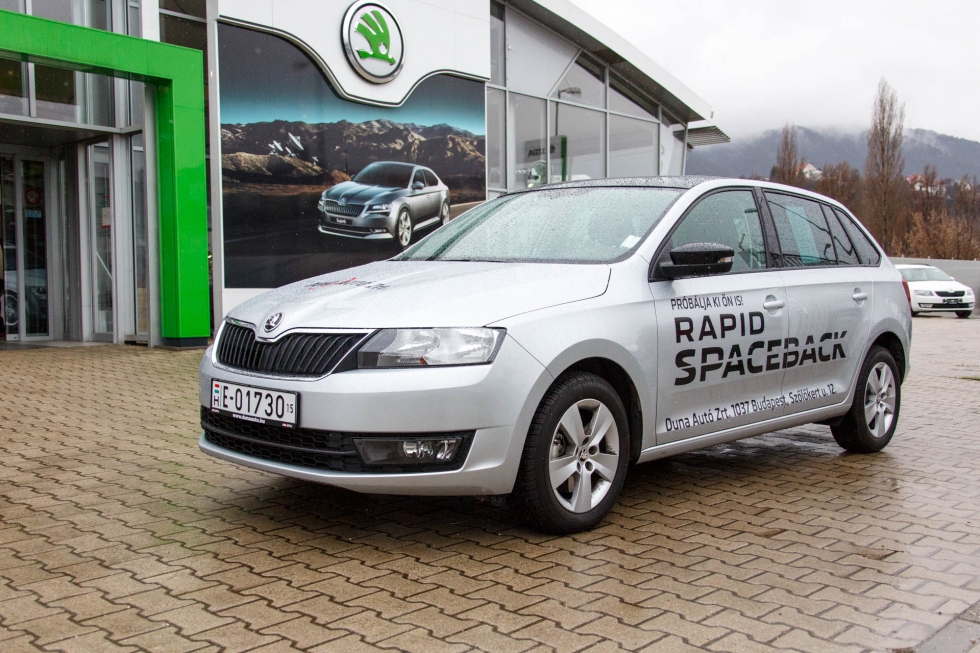 SKODA