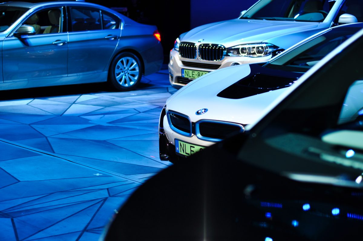 BMW
