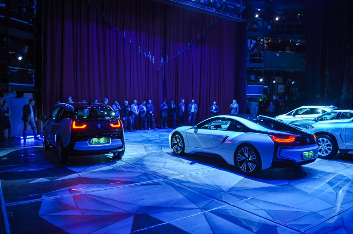 BMW