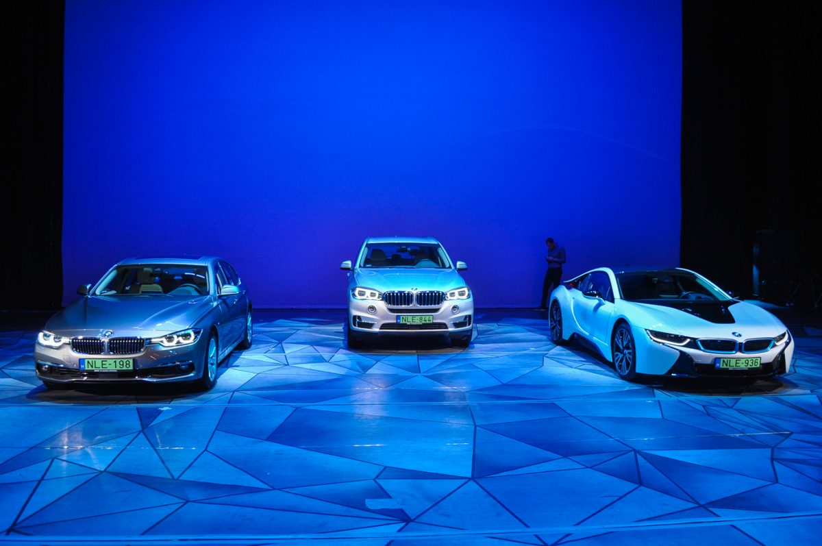 BMW