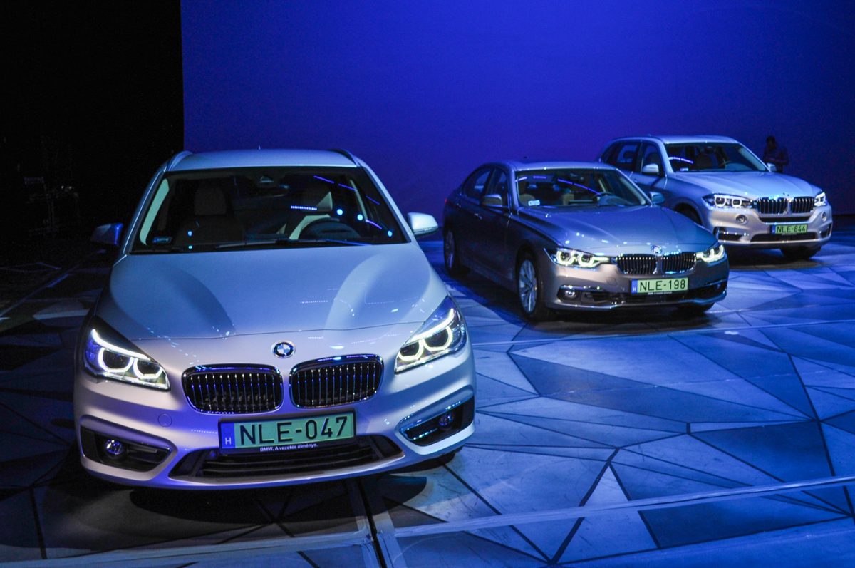 BMW
