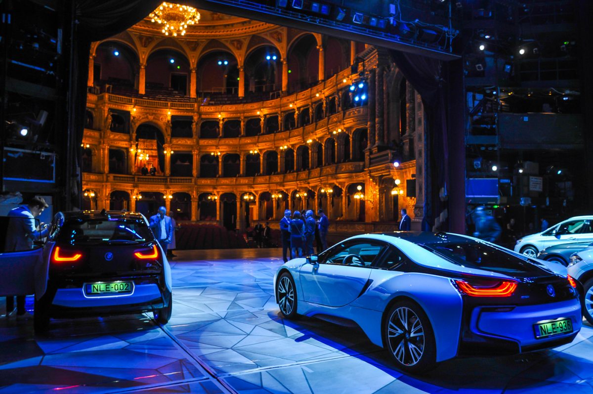 BMW