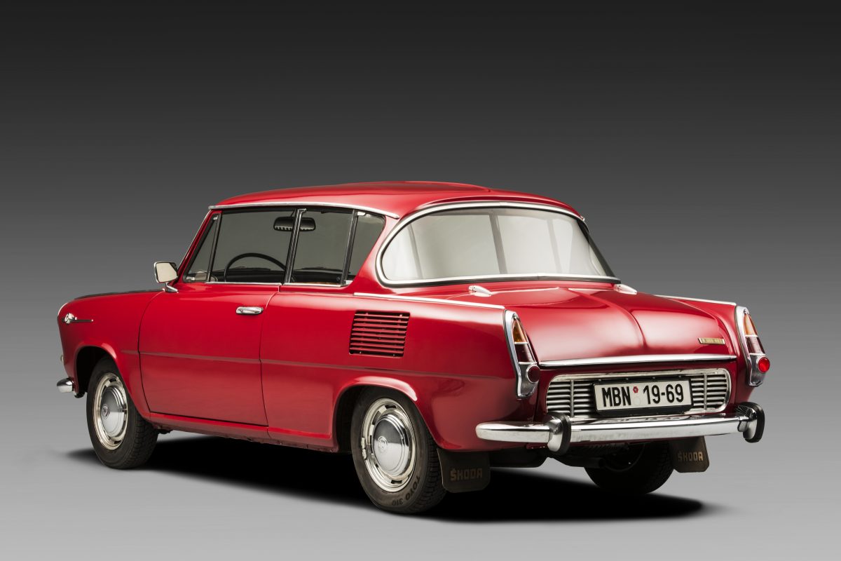 SKODA