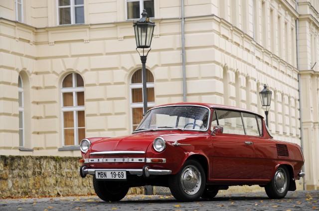SKODA