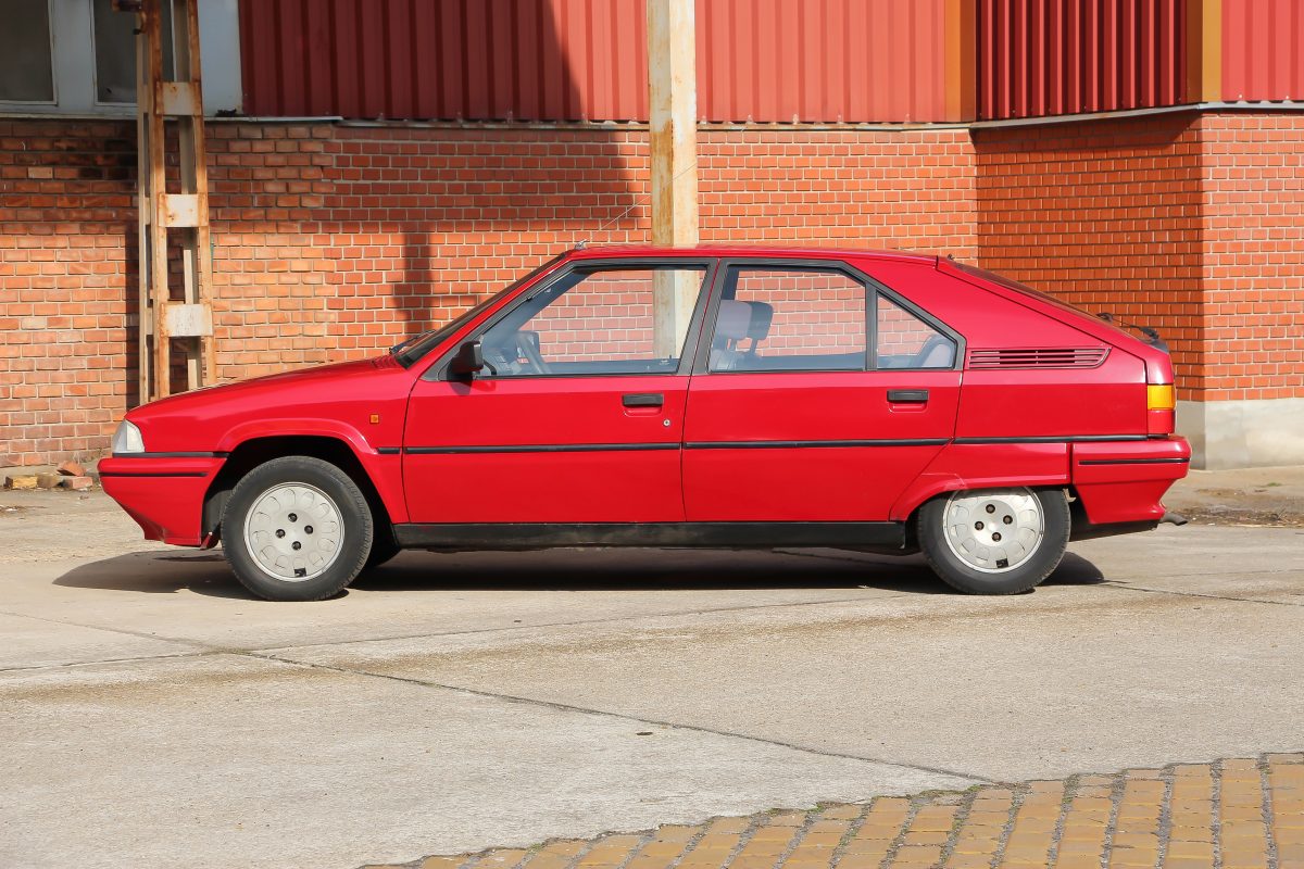 CITROEN