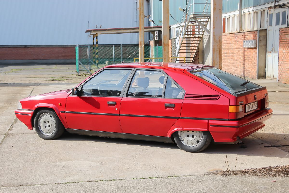 CITROEN