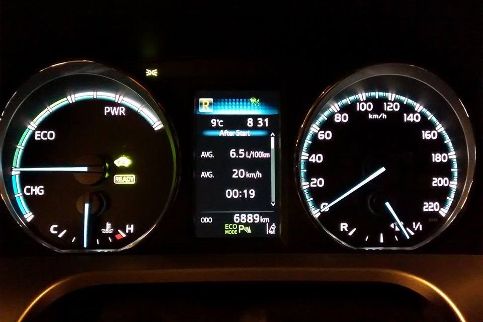 TOYOTA RAV 4