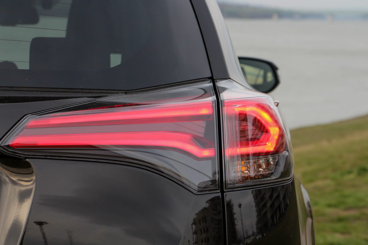 TOYOTA RAV 4