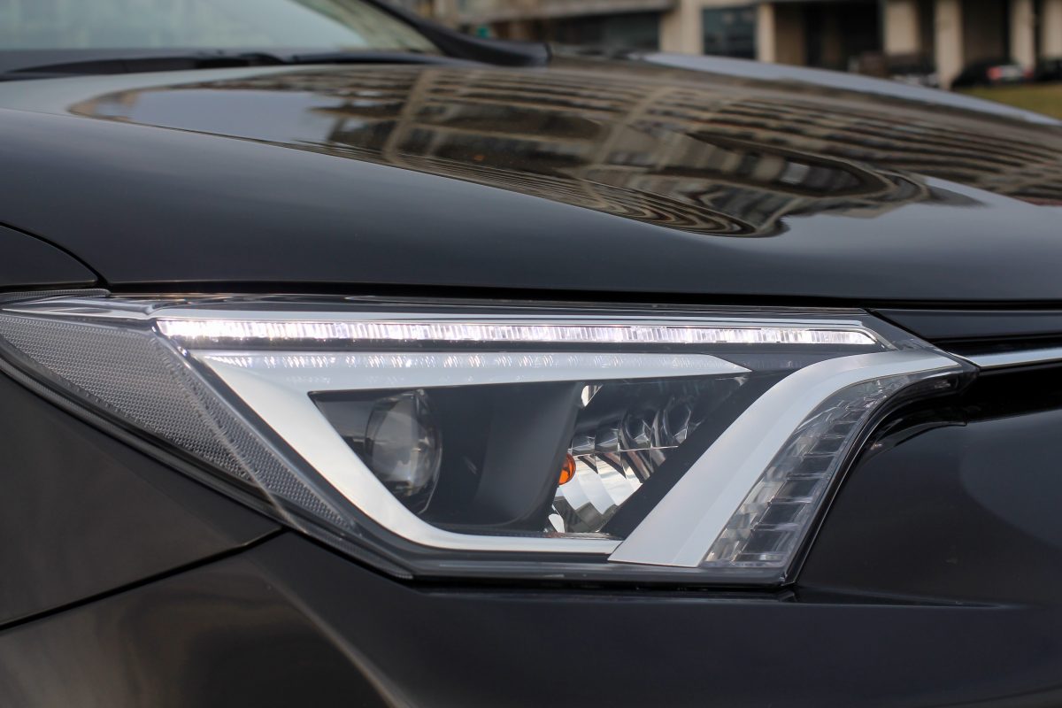TOYOTA RAV 4
