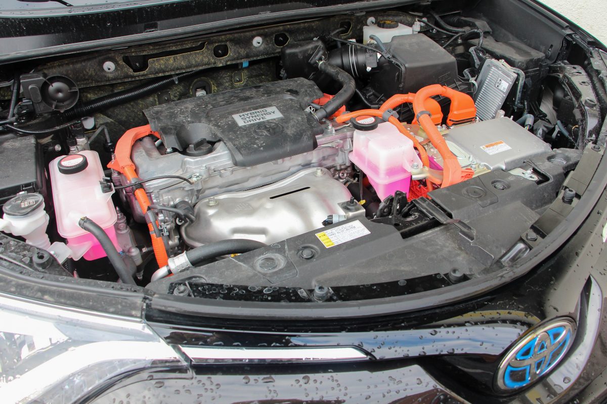 TOYOTA RAV 4